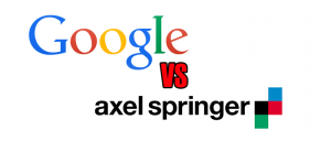 Google, Axel Springer, Snippet